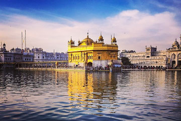 Amritsar Gurudwara Darshan