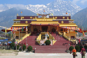 Amritsar to Dharamshala Tour Package