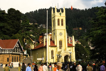 Amritsar Shimla Manali Chandigarh Tour